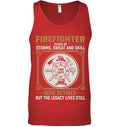Tank — Red