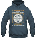 Hoodie — Dark Heather