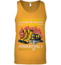 Tank — Orange