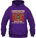 Hoodie — Purple