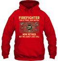 Hoodie — Red