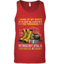 Tank — Red