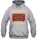 Hoodie — Sport Grey