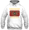 Hoodie — White