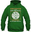 Hoodie — Irish Green