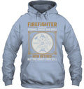 Hoodie — Light Blue