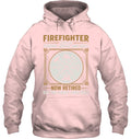 Hoodie — Light Pink