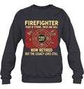 Sweatshirt — Dark Heather