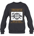 Sweatshirt — Dark Heather