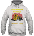 Hoodie — Ash Grey