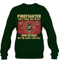Sweatshirt — Deep Forest