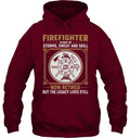 Hoodie — Maroon