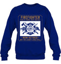 Sweatshirt — Deep Royal