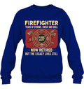 Sweatshirt — Deep Royal