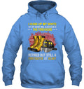 Hoodie — Carolina Blue