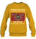 Sweatshirt — Gold