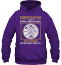 Hoodie — Purple