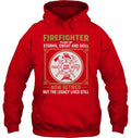 Hoodie — Red
