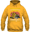 Hoodie — Gold