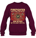 Sweatshirt — Maroon