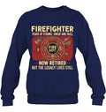 Sweatshirt — Navy