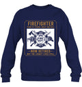 Sweatshirt — Navy