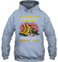 Hoodie — Light Blue