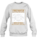 Sweatshirt — White