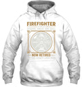 Hoodie — White