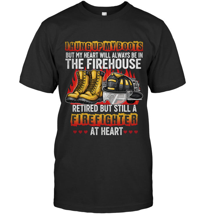 Short Sleeve Tee — Black