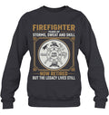 Sweatshirt — Dark Heather