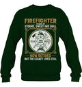 Sweatshirt — Deep Forest