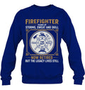 Sweatshirt — Deep Royal