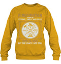 Sweatshirt — Gold