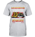 Short Sleeve Tee — Ash