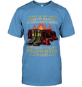 Short Sleeve Tee — Carolina Blue