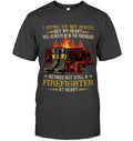 Short Sleeve Tee — Charcoal Heather