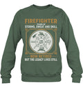Sweatshirt — Military Green