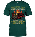 Short Sleeve Tee — Deep Forest