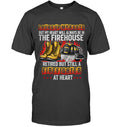 Short Sleeve Tee — Charcoal Heather