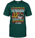 Short Sleeve Tee — Deep Forest