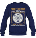 Sweatshirt — Navy