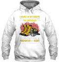 Hoodie — White