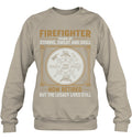 Sweatshirt — Sand