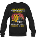Sweatshirt — Black