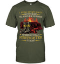 Short Sleeve Tee — Fatigue Green