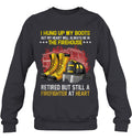 Sweatshirt — Dark Heather