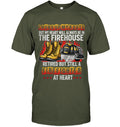 Short Sleeve Tee — Fatigue Green