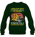 Sweatshirt — Deep Forest