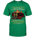 Short Sleeve Tee — Kelly Green